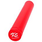 KaRaDaStyle ヨガポール ストレッチ用ポール 98cm 肩甲骨 ローラー 筋肉ほぐし 筋膜リリース エクササイズ フォーム ローラー ロング