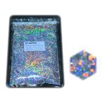 DIY MASTERka черновой Lumix ламе хлопья Rainbow 1.2.3mm 500g