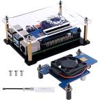 GeeekPi Raspberry Pi 4 PoE HAT Raspberry Pi 4 Model B / 3B + 3B Plus. подходящий Ras