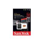 microSDXC 128GB SanDisk SanDisk Extreme UHS-1 U3 V30 4K Ultra HD A2 соответствует 