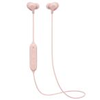 JVC Kenwood JVC HA-FX28W-P Bluetooth соответствует беспроводной слуховай аппарат защита от влаги specification розовый 