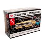 AMT 1/25 Oldsmobile cut las1964 F-85 с откидным верхом пластиковая модель AMT1200