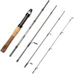 AbuGarcia ( Abu Garcia ) zoom Safari (ZoomSafari) ZMSS-505L Pack Rod вращающийся морской ерш ajing Area 