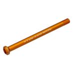  Casey ensi-(KCNC)s Roo axle Gold 12mm×142mm 1.0 pitch hex модель s Roo axle KQR09 [Syntace