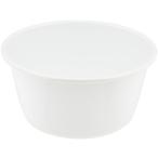  Dulton эмаль производства умывание контейнер S Enameld washbowl S белый диаметр 229mm