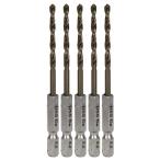 SK11(eske-11) шестиугольник ось Co stain дрель стандартный 5 шт. комплект 3.2mm