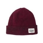  Sunline (SUNLINE) боа вязаный вязаная шапка CP-5153. бордо free size