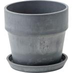 poshu living urban растения pot solid сезам Φ13.5×H12.5cm 81028