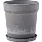 poshu living urban растения pot solid сезам Φ32.5×H34cm 81056