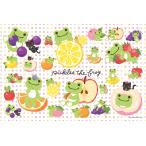 1000 деталь составная картинка .... пикули фрукты пикули (50x75cm)