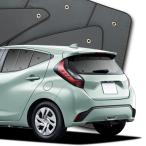  новая модель aqua MXPK10/11/15/16 type занавески затеняющий экран, шторки от солнца спальное место в транспортном средстве товары частный затеняющий экран, шторки от солнца задний соответствует [01s-a064-r