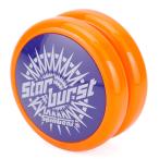  впервые. петля The петля из двойной рука . выгода до рекомендация yo-yo- Star Burst ( orange x лиловый )