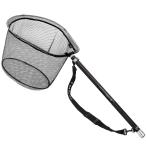 サンライク(SANLIKE) タモ網 たも網 たもあみ 伸縮 小継 釣り タモ 99%カーボン製 ランディングネット 9段階 玉網 ランディングネット