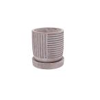  Dell ki(dellki) горшок Garcon двусторонний S-WH AS01WH Small