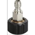 Corfreplty 1/4 Quick Connect адаптор мойка высокого давления quick connector мойка высокого давления высокого давления шланг подключение Attachment изменение адаптер 