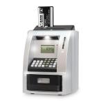 YSN ATM банк серебряный × чёрный | BANK осталось высота автоматика счет расписание . сигнализация калькулятор глаз . сумма. установка . возможность звук установка монета автоматика идентификация пароль ka