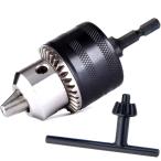  зажимной патрон сверла 1.5~13 mm/0.8~10 mm шестиугольник ось ручной молния ключ имеется дрель удар driver электрический driver удар дрель электрический отбойный молоток электрический дрель инструмент детали собственный 