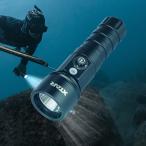 XTAR D26 дайвинг свет LED свет подводный мигающий свет 1100LM яркость IPX8 водонепроницаемый (D26 1100 мигающий свет )
