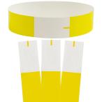 CINECE напульсник одноразовый Event 9 выбор цвета 100 листов /200 листов /500 листов /1000 листов водонепроницаемый выдерживающий ... человек число подсчет одним движением оборудован вода место 