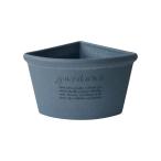  крыло. лес Hachiman .. eko pot / угол eko pot 200(3L) темно-синий [a-bruHachiman gardens:arble] 24282