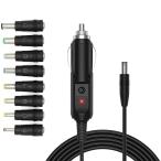 YFFSFDC 12V автомобильный прикуриватель удлинение кабель сигара lighter удлинитель зажигалка штекер источник питания гнездо сигара адаптор - DC Jack мужской 5.5-2.1m