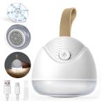 ショッピング毛玉取り 【強力6枚大型刃・LED照明付き】毛玉取り器 電動 けだまとり 専用替刃 11000r/min 高速回転 USB充電式 大容量バッテリー 強力 生地