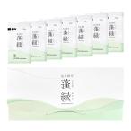 越後酵素蓬緑 酵素ドリンク パウチタイプ 25ml×7包 お試し 持ち運び 無添加 ファスティング 置き換え
