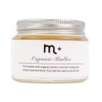 m+ エムプラス オーガニックバター 50g