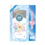 ショッピングファーファ ファーファ ストーリー 柔軟剤 そらのお散歩 詰替用 1200ml フローラルソープの香り