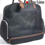 【極美品】Louis Vuitton ダミエジェアン アヴァンテュリエ バッグ 鞄 ノワール DAMIERGEANT メンズ レディース ジュアン 廃盤品 M93062