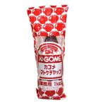 カゴメ トマトケチャップ 1kg チューブ ケチャップ 業務用