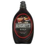 ハーシーズ チョコレートシロップ 623g 業務用 チョコレートソース チョコ HERSHEY'S コストコ ハーシー