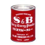 SB 赤缶 カレー粉 400g ヱスビー食品 S&Bスパイス