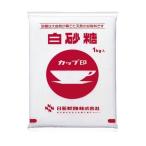 日新製糖株式会社 カップ印 白砂糖 上白糖 1kg