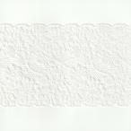  стрейч кружевное полотно "теплый" белый ширина 125mm нейлон полиуретан / cut продажа ручная работа DIY рукоделие для аксессуары ткань одиночный товар гонки [post]