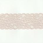  стрейч кружевное полотно бежевый ширина 65mm нейлон полиуретан / cut продажа ручная работа DIY рукоделие для аксессуары ткань одиночный товар гонки [post]
