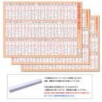 [6 год сырой. иероглифы . способ применения ][ постер кейс отправка ] использующий ... цель считая . иероглифы постер ванна постер все 191 знак начальная школа шесть год 