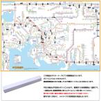 「都市部路線図-2 」(東海地方)【ポス