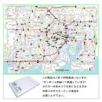 「都市部路線図１ デカ文字」東京