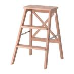 IKEA ベクヴェーム 踏み台 3段(ビーチ) (701.904.12)