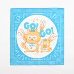 バファローズ☆ポンタ パステルハンカチ