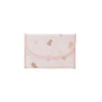 [ジェラート ピケ] シリアルベア柄母子手帳ケースS PWGG244752 PNK