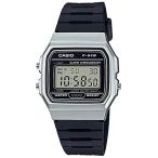 Yahoo! Yahoo!ショッピング(ヤフー ショッピング)カシオスタンダード  デジタル ウォッチ チプカシ シルバー LEDライト ストップウォッチ 時刻アラーム 時報 腕時計 カシオ CASIO 国内正規品 F-91WM-7AJH
