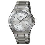 Yahoo! Yahoo!ショッピング(ヤフー ショッピング)カシオスタンダード 3針アナログ メンズ クオーツ チタン 3つ折バックル チプカシ 腕時計 カシオ CASIO 国内正規品 LIN-171J-7AJF