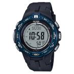Yahoo! Yahoo!ショッピング(ヤフー ショッピング)プロトレック PRO TREK カシオ CASIO デジタル 登山 腕時計 電波ソーラー トリプルセンサー 方位 気圧 高度 温度計測 耐低温 PRW-3100YB-1JF