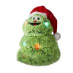 LED光るぬいぐるみクリスマスツリ...