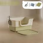  кошка для туалет tray собака для туалет tray .. широкий выступающий предотвращение кошка туалет box open top пара . сухой .. предотвращение стена plate легко уборка 