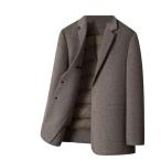 テーラードジャケットメンズスーツビ...