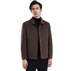 ジャケットスーツメンズウール70%...