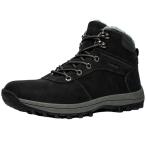  треккинг ботинки мужской winter ботинки снег обувь обратная сторона боа защищающий от холода теплоизоляция водоотталкивающий меры против снега предотвращение скольжения выдерживающий износ . высокий King обувь - ikatto 